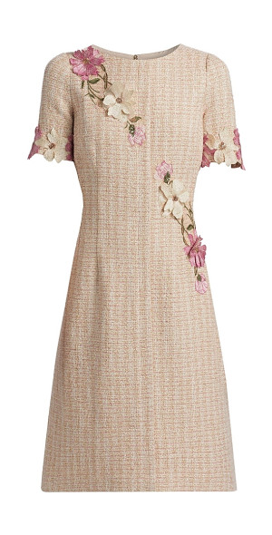 lavender cotton dress Vintage 10s/Edwardian Size:US24+ weddingguestshop Elsa Black - Sparkly