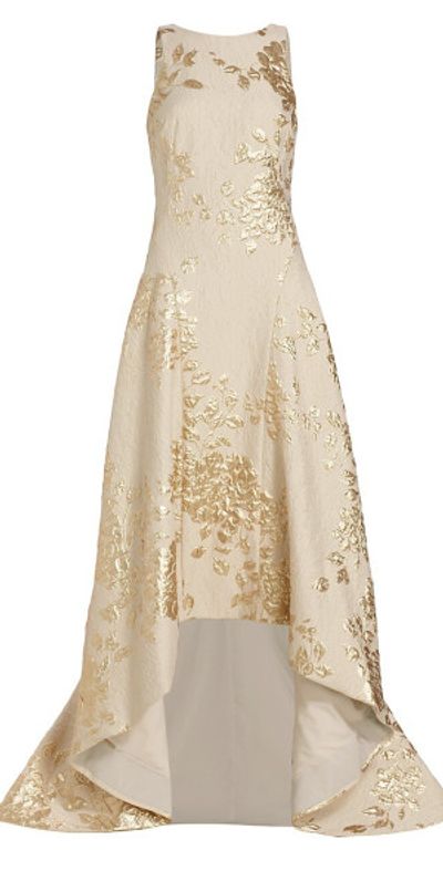 knee length dresses for ladies Lace Short Sleeve High Low Dress main image 0
