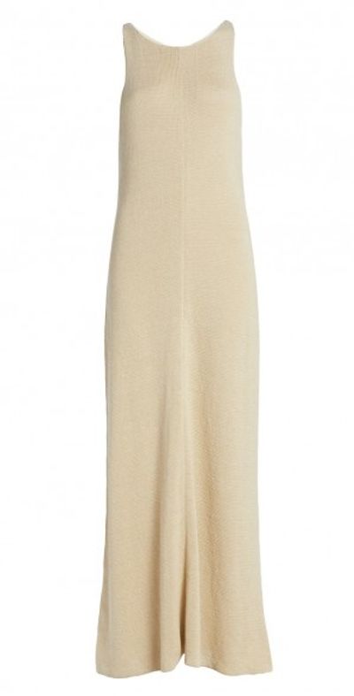 The Row - Women's Fleet Linen Maxi Dress