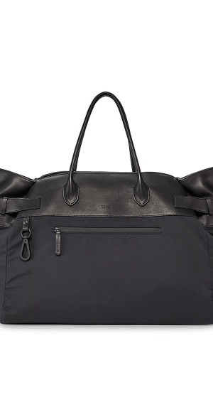 The Row - Women's Margaux 17 Inside-Out Leather Tote Bag