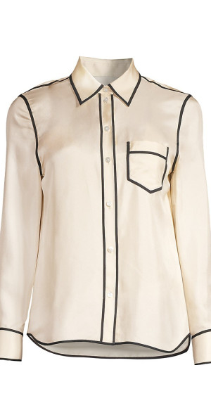 Tory Burch - Woman - White - Shirt
