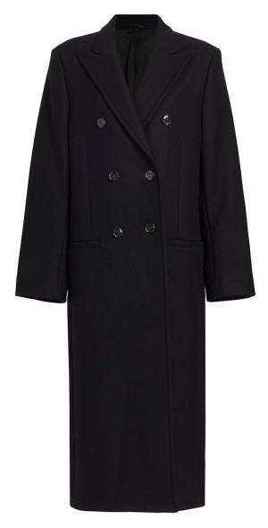 Charlotte | Tailored Wool Coat