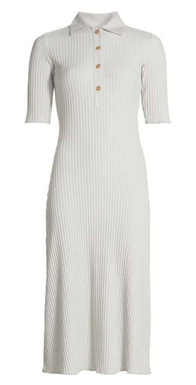 knit blue maxi dress Eve Knit Maxi Dress in Light Blue – Amanda Lynnae main image 0