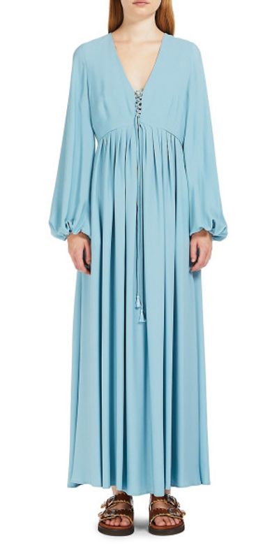 max mara weekend maxi dress Weekend Max Mara