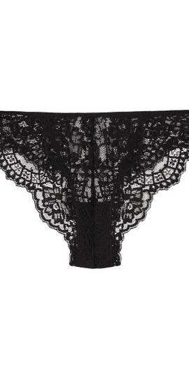 Wolford Women's Belle Fleur Lace Bikini Brief
