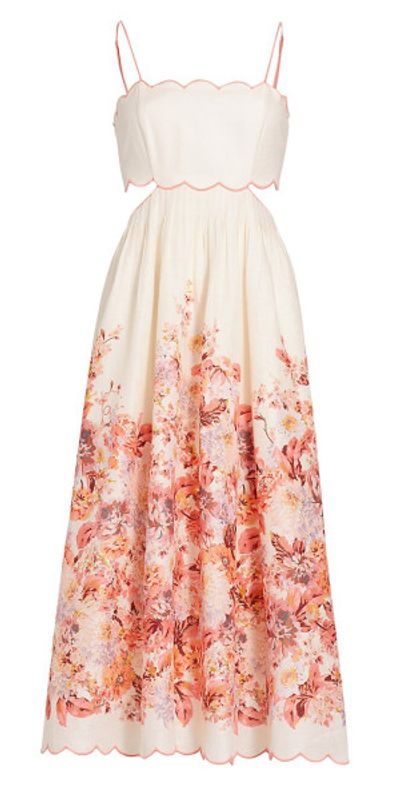 Zimmermann Dresses
