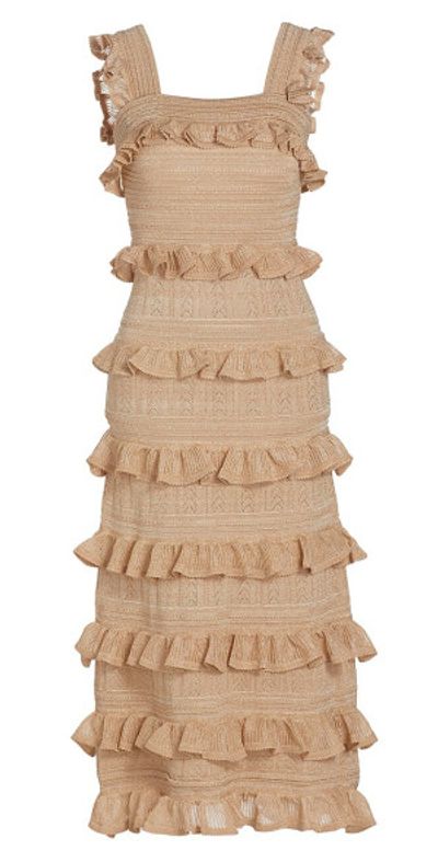 Zimmermann Dresses