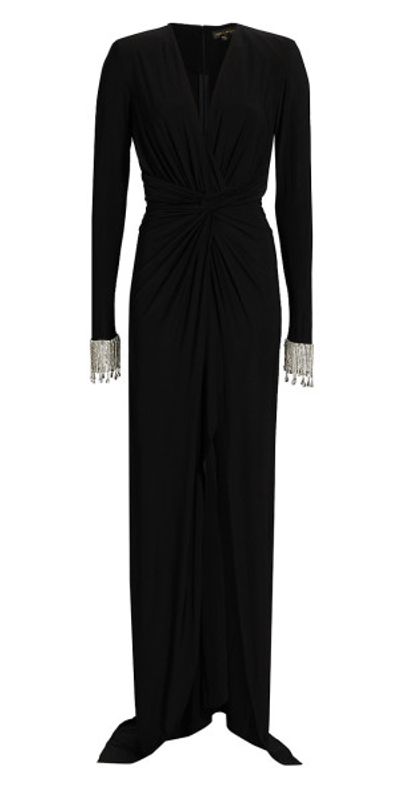 fitted lace wedding dress Mustwearit Women's Long Sleeve Long Maxi Dress New Ladies Plain Maxi Jersey  Dress Plus Size 8 to 26 Black : Amazon.co.uk: Fashion main image 0