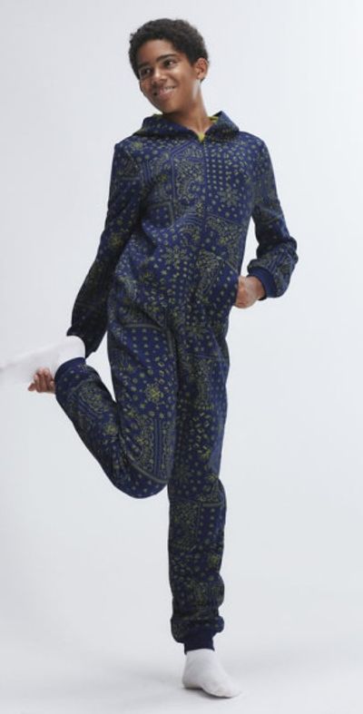 Onesie Savage Fenty Men's Pajamas Onesie Pajamas Savage X