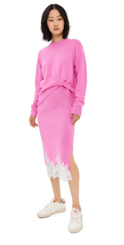 phillip lim pink dress 3.1 Phillip Lim