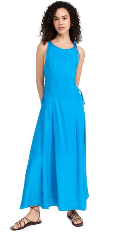 origins dresses Costarellos - Laurette Silk Velvet Strapless Gown
