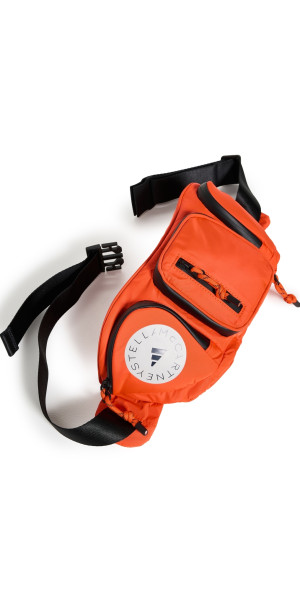 adidas by Stella McCartney - Bum Bag active orange/chalk pearl
