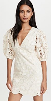 alexis blanca dress