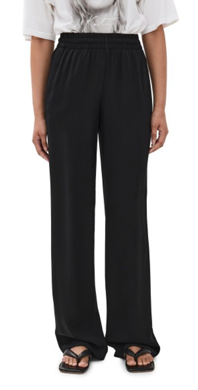 ANINE BING ANINE BING Soto Pants Black XS