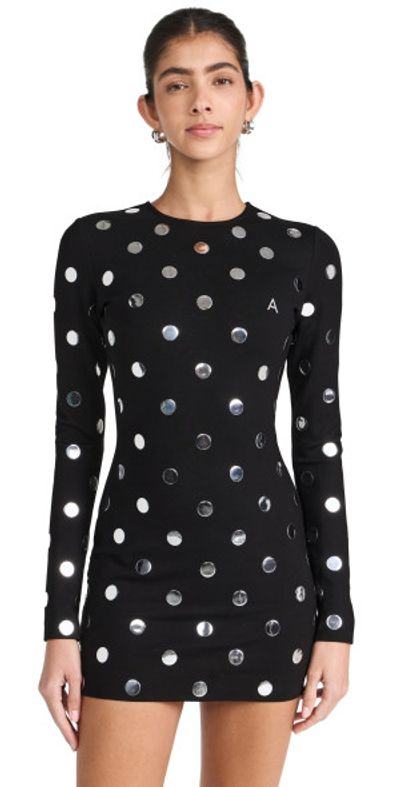 fitted lace wedding dress Amazon.com: TYATVS Polka Dot Mini Dress for Women Open Back Long Sleeve  Sheer Dress Y2k Vintage Rave Outfits Party (Black,Small) : Clothing, Shoes  & Jewelry main image 1