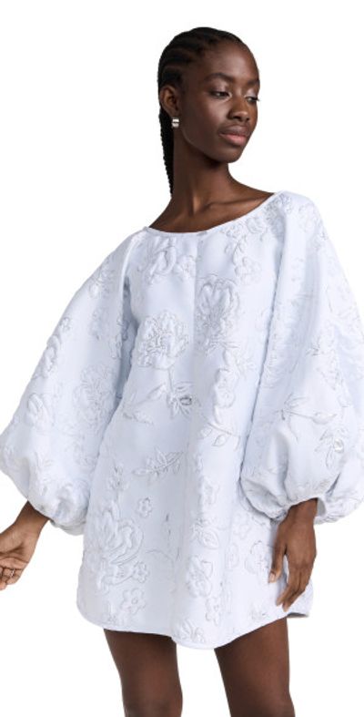 Arianne Elmy Arianne Elmy All White Good Luck Dress All White L