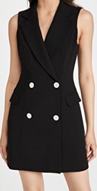 coast belle mono jacquard dress