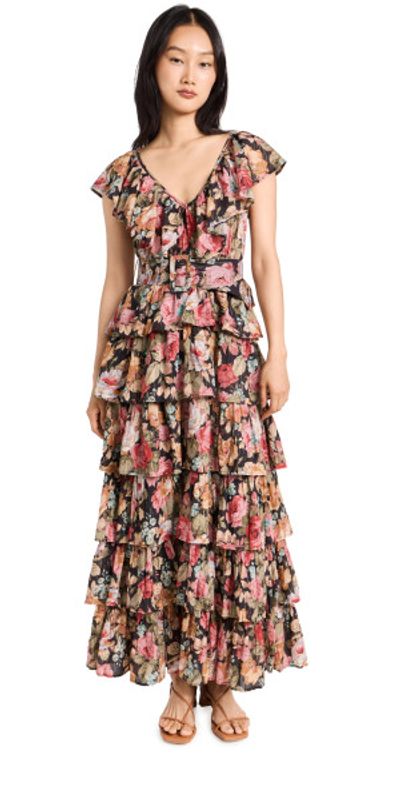 bytimo bohemian maxi dress byTiMo