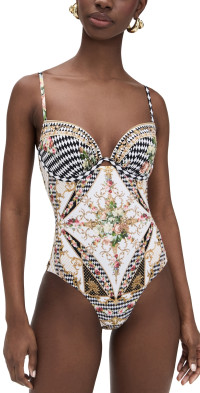 CONTINUOUS WIRE MOULDED BRA ROCOCO GLOW
