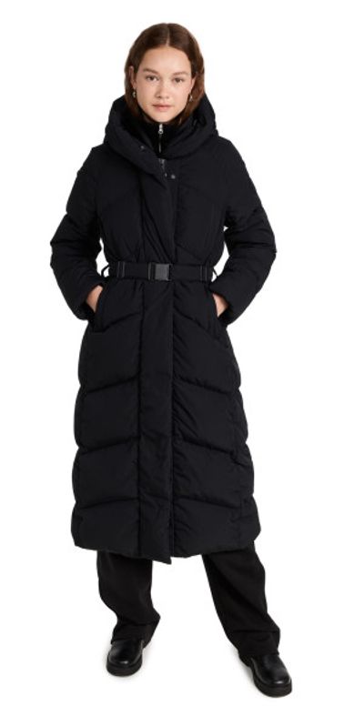 Canada Goose - Marlow Parka Black Noir XS