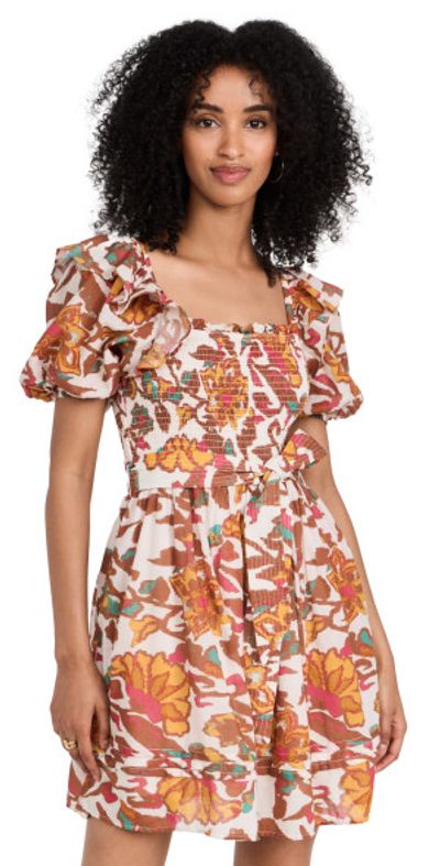 knee length dresses for ladies Asha by Ashley McCormick Scarlet Delfina Mini Skirt XL