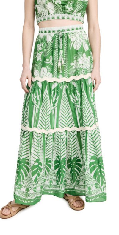 sachin and babi light blue dress BARCOS EMBROIDERED DRESS WHITE main image 1