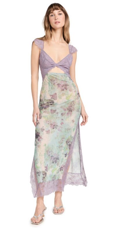 free people maxi dress xs Dress Casual Maxi By Free People In Red, Size: Xs