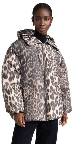Ganni Jackets & Coats