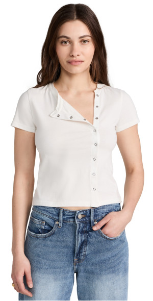 Gimaguas - Gisele T-Shirt White M
