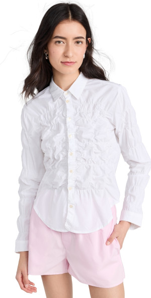 Gimaguas - Lupa Shirt White L