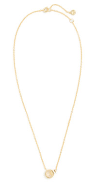 Gorjana Signature Gold Necklace X