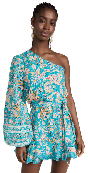 Hemant & Nandita Lyna Mini Skirt main image 1