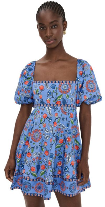 breath of fresh air mini dress BREATH OF FRESH AIR Wander Doll