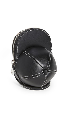 JW Anderson - Nano Cap Bag Black One Size