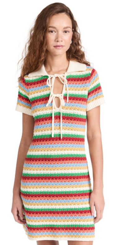kitri crochet dress KITRI