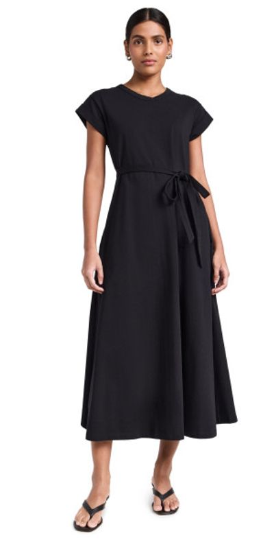 La Ligne La Ligne Andie Dress Black XS