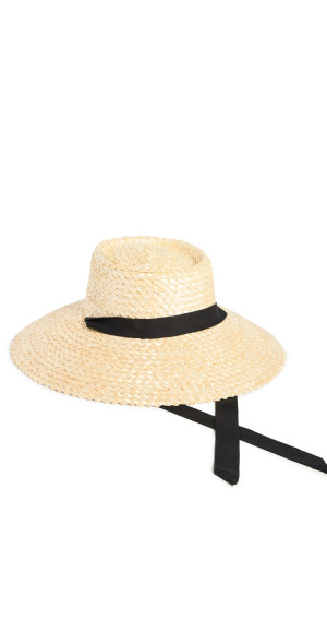 Lack of Color Paloma Sun Hat - Sepia