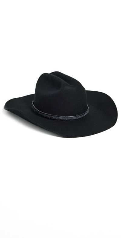 Lack Of Color - The Ridge Felt Hat Black S display picture 1