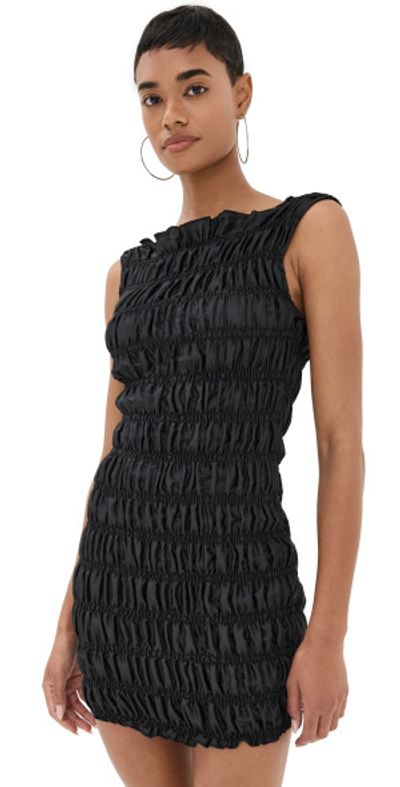 guccio mini dress onyx Lioness