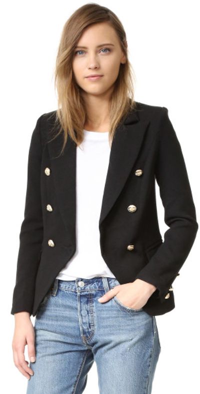 Lioness Lioness Palermo Blazer Black L