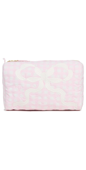 Love Shack Fancy Octavia With Bow Ivory Chapparal