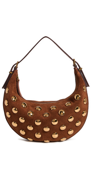 バッグ BALL STUDS MINI BAG Marc Jacobs The Glam Studs Leather Mini Sack Bag | Neiman Marcus