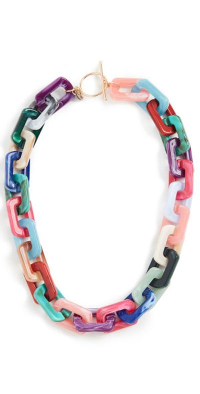 Maison Irem Maison Irem Colorful Necklace Multi One Size