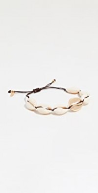 maison irem shell bracelet