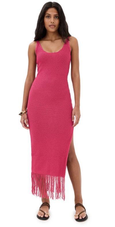 white christmas dresses Twiggy Dress Orange – Rhoan main image 0