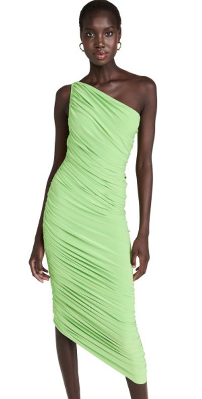 green emerald velvet dress Pickleball Diana Dress main image 1