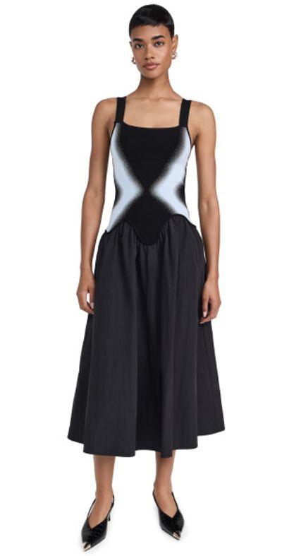 knee length dresses for ladies Ph5 Iris Maxi Dress main image 0