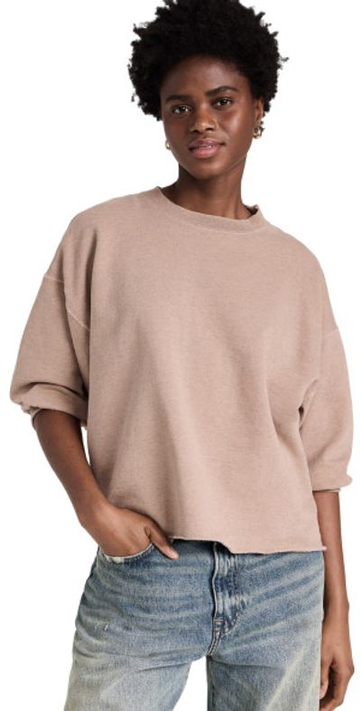 Rachel Comey Rachel Comey Fond Sweatshirt Hazelnut M/L
