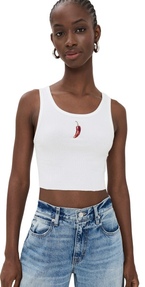 Reformation - Adel Tank Jalapeno S