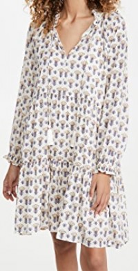 lèrumi standard fringe cardigan